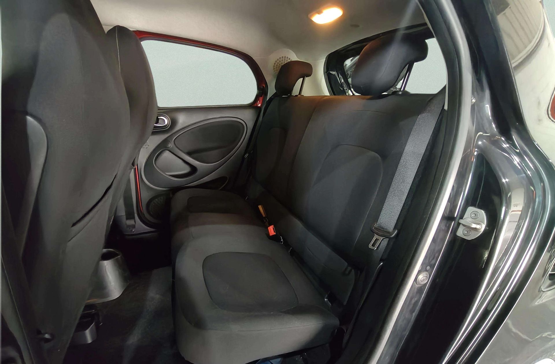 smart forfour 1.0 - foto 12