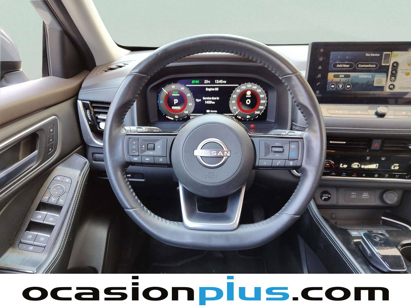Nissan X-TRAIL Nissan X-Trail 1.5T VC MHEV Tekna 4x2 (163 CV) 163cv