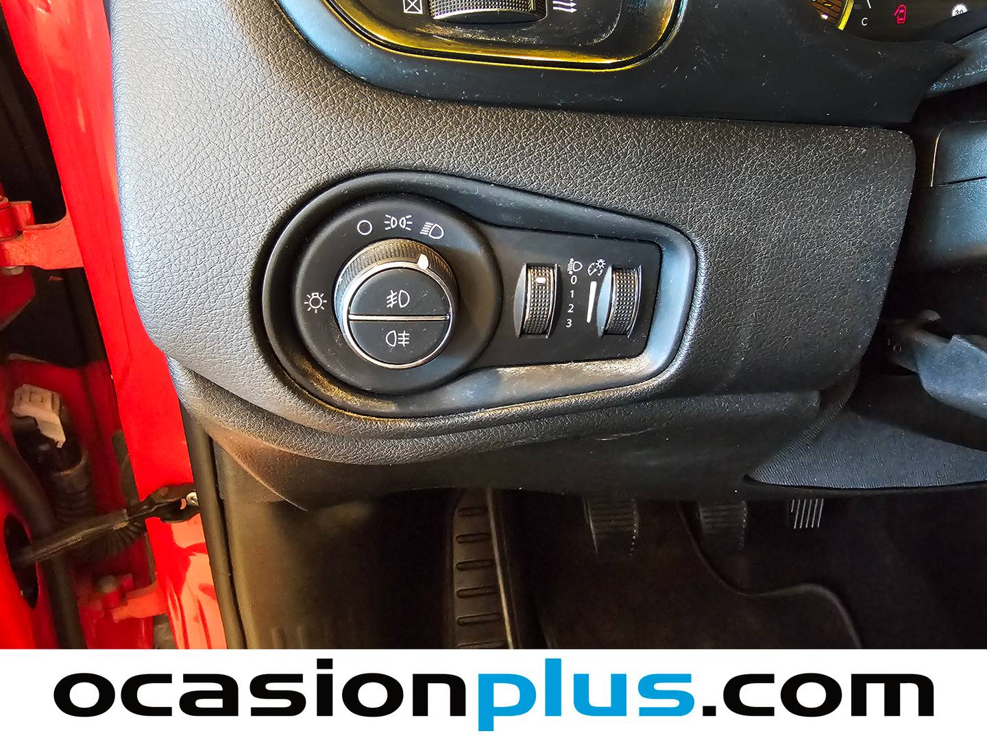 Foto Jeep Renegade Jeep Renegade 1.0G Night Eagle II 4x2 (120 CV)