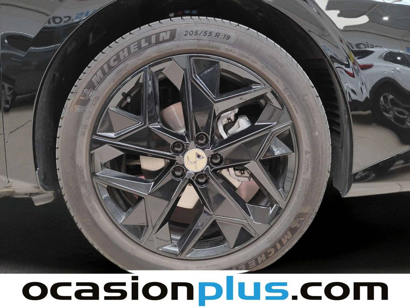DS Nº4 DS Nº4 Hybrid Performance Line Auto (145 CV) km 0