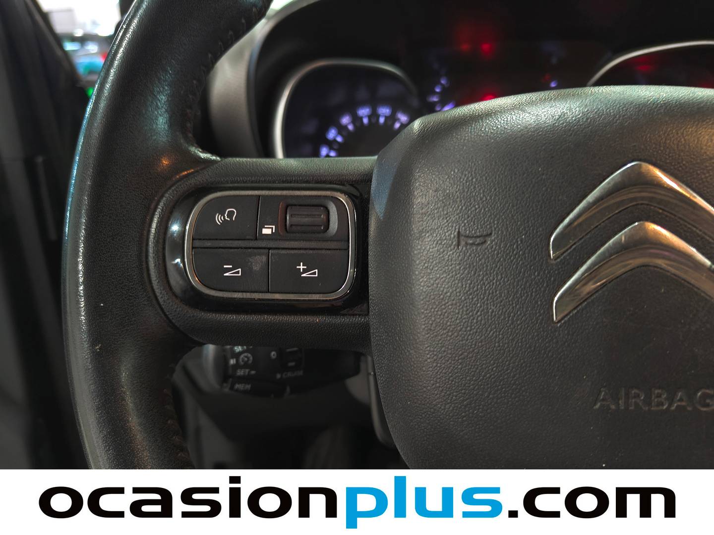 Citroën C3 Aircross Citroën C3 Aircross BlueHDi 100 S&S Feel (102 CV) de ocasión