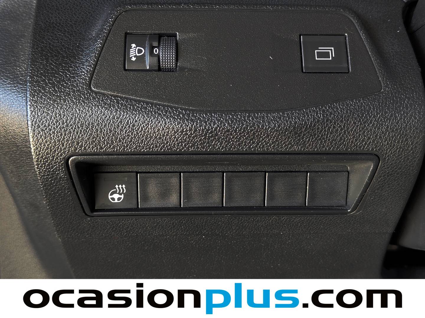 Extras y acabados del Peugeot Rifter Peugeot Rifter BlueHDi 100 Allure (100 CV)