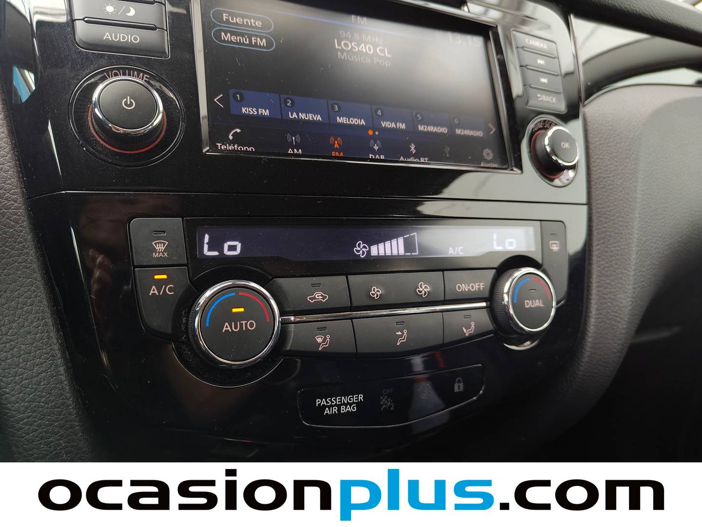 Nissan QASHQAI Nissan Qashqai DIG-T 140 N-Style (140 CV) gasolina