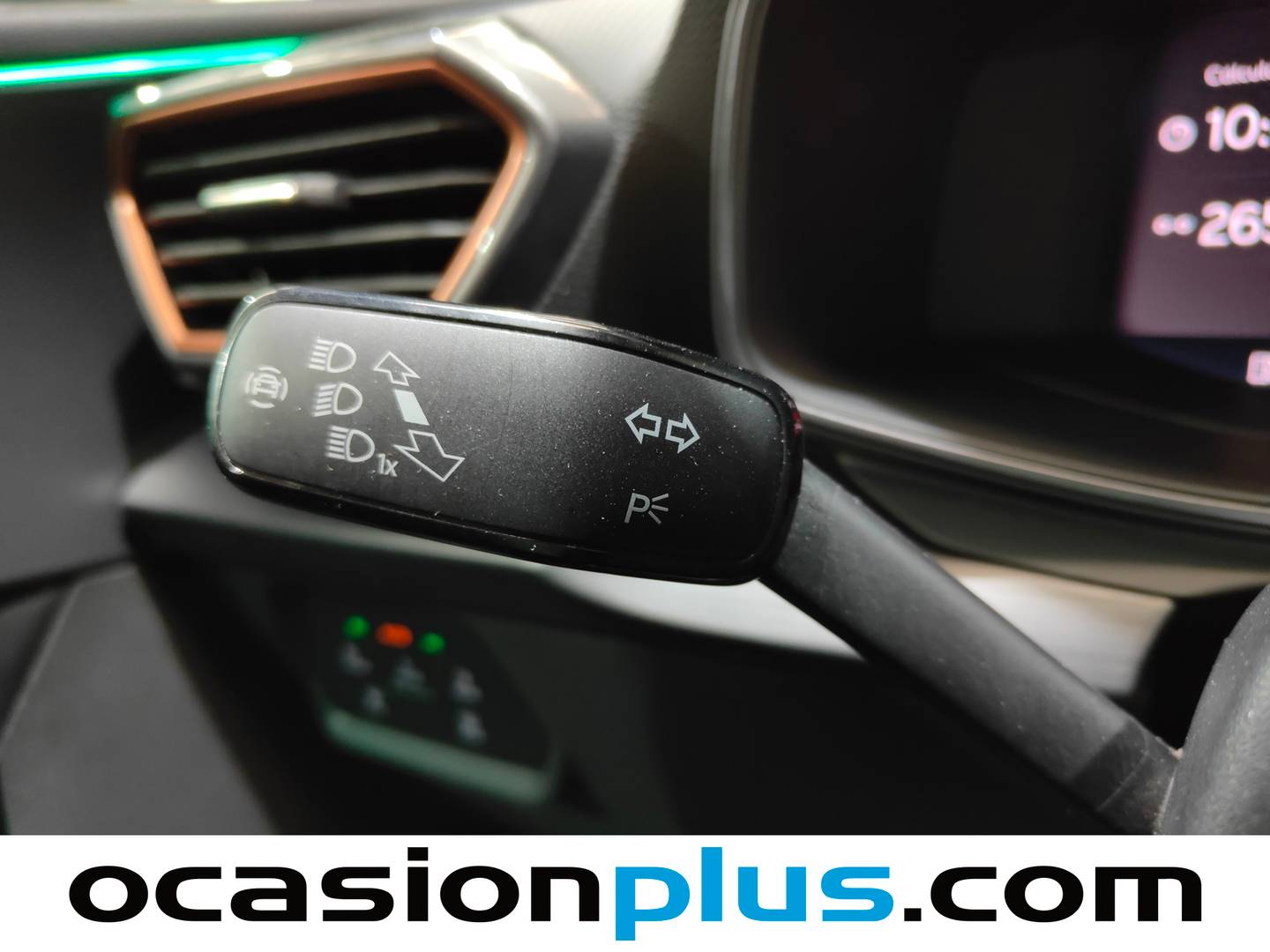 Foto Cupra León CUPRA León 1.5 eTSI DSG (150 CV)