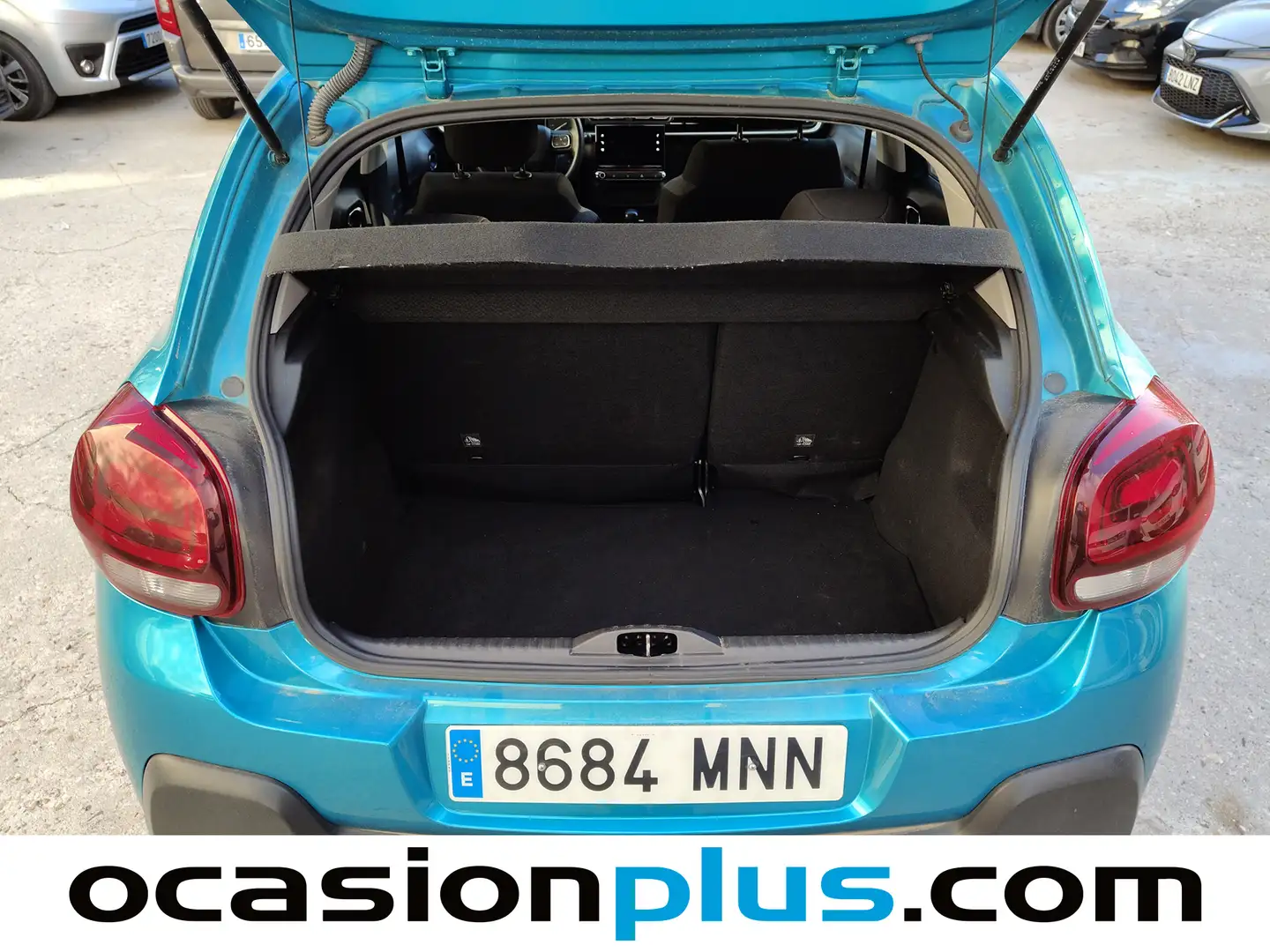 Foto Citroën C3 Citroen C3 PureTech 110 Max (110 CV)