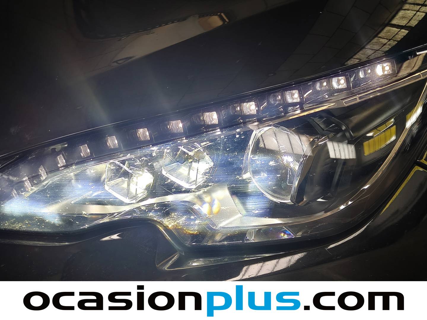 Foto Peugeot 308 Peugeot 308 2.0 BlueHDI GT Line (150 CV)