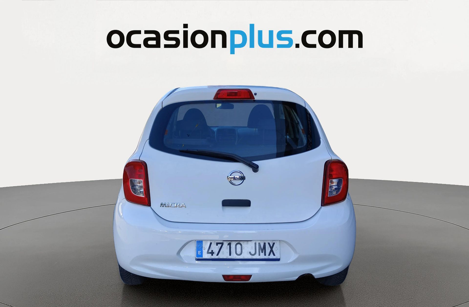 Nissan Micra 1.2G Naru Edition - foto 11
