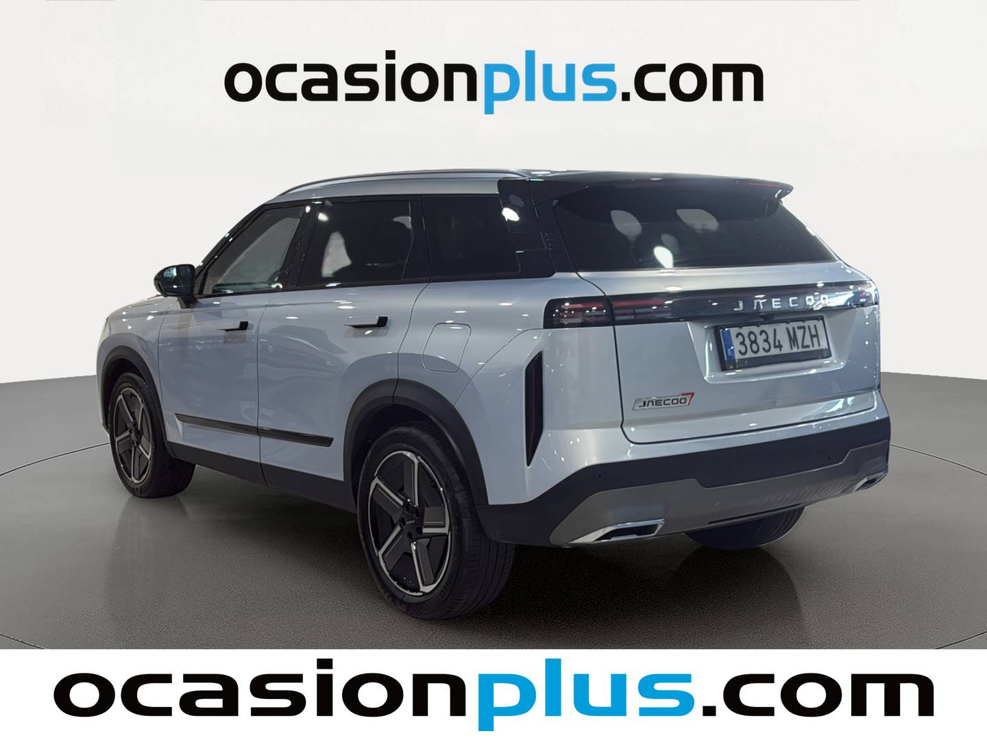 Foto trasera JAECOO 7 JAECOO 7 1.6 TGDI Select FWD (145 CV) izquierda