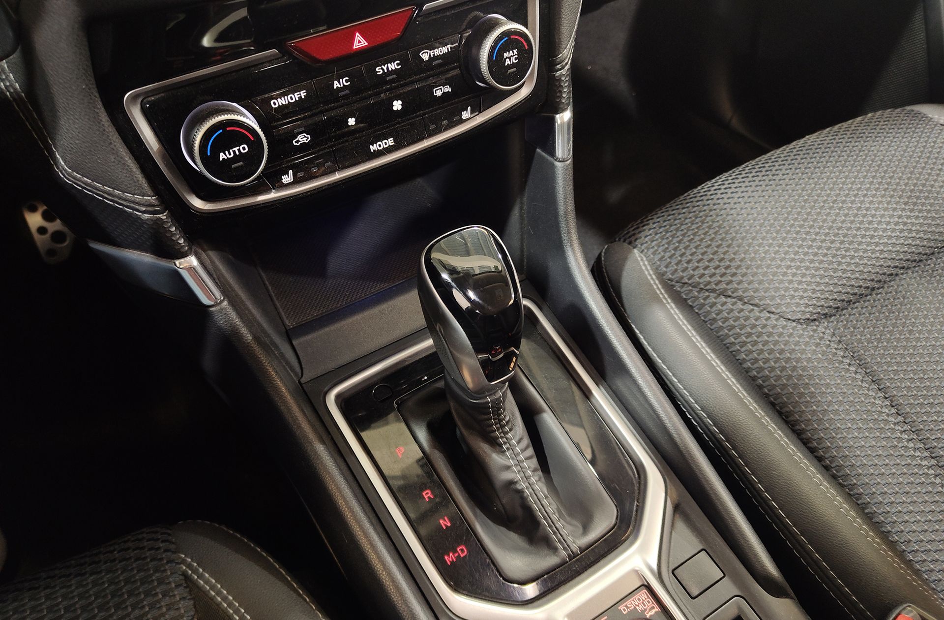Subaru Forester 2.0i Hybrid Sport Plus Lineartronic - foto 5