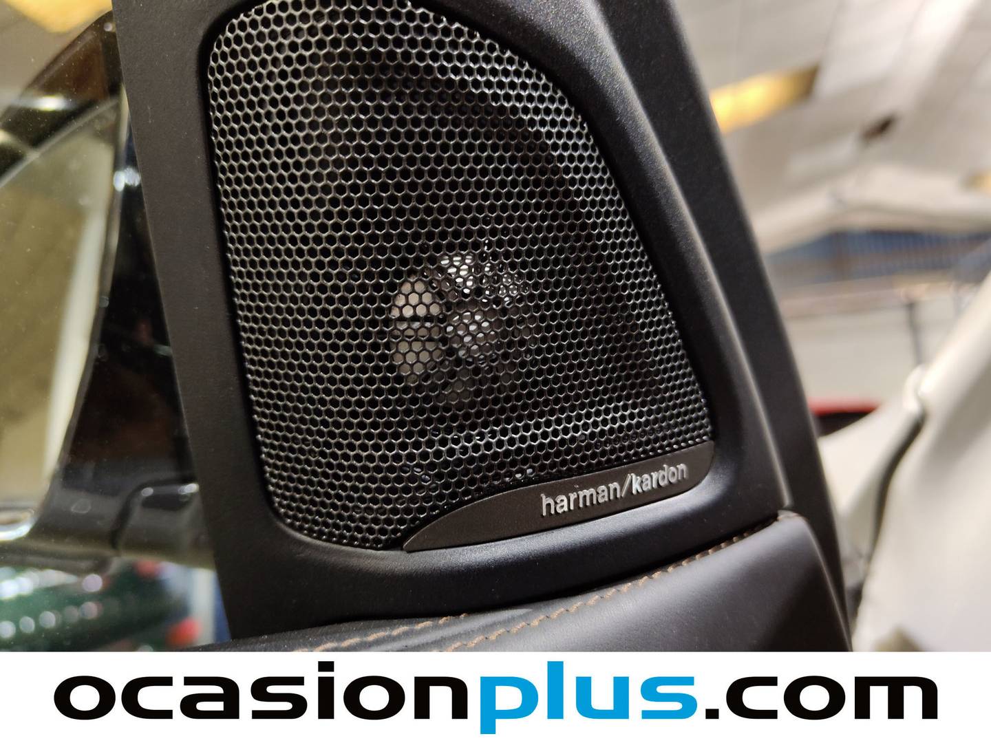 Accesorios del BMW X6 BMW X6 M50d (381 CV)