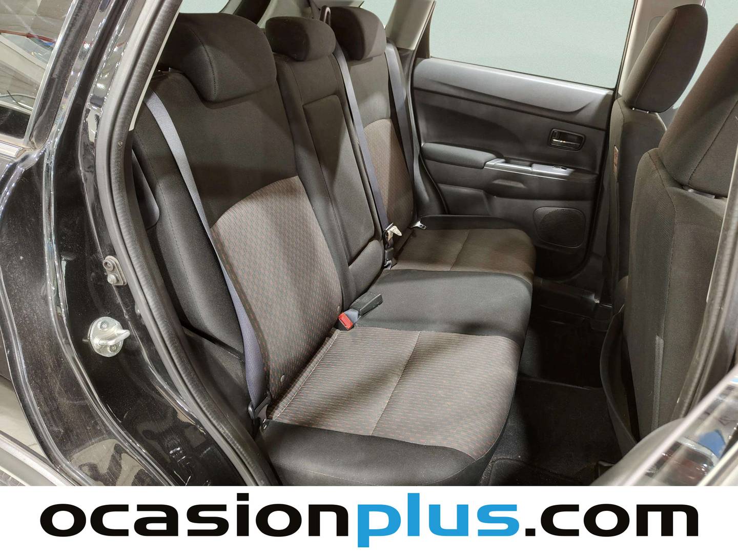 Mitsubishi ASX Mitsubishi ASX 160 MPI Motion (117 CV) al mejor precio