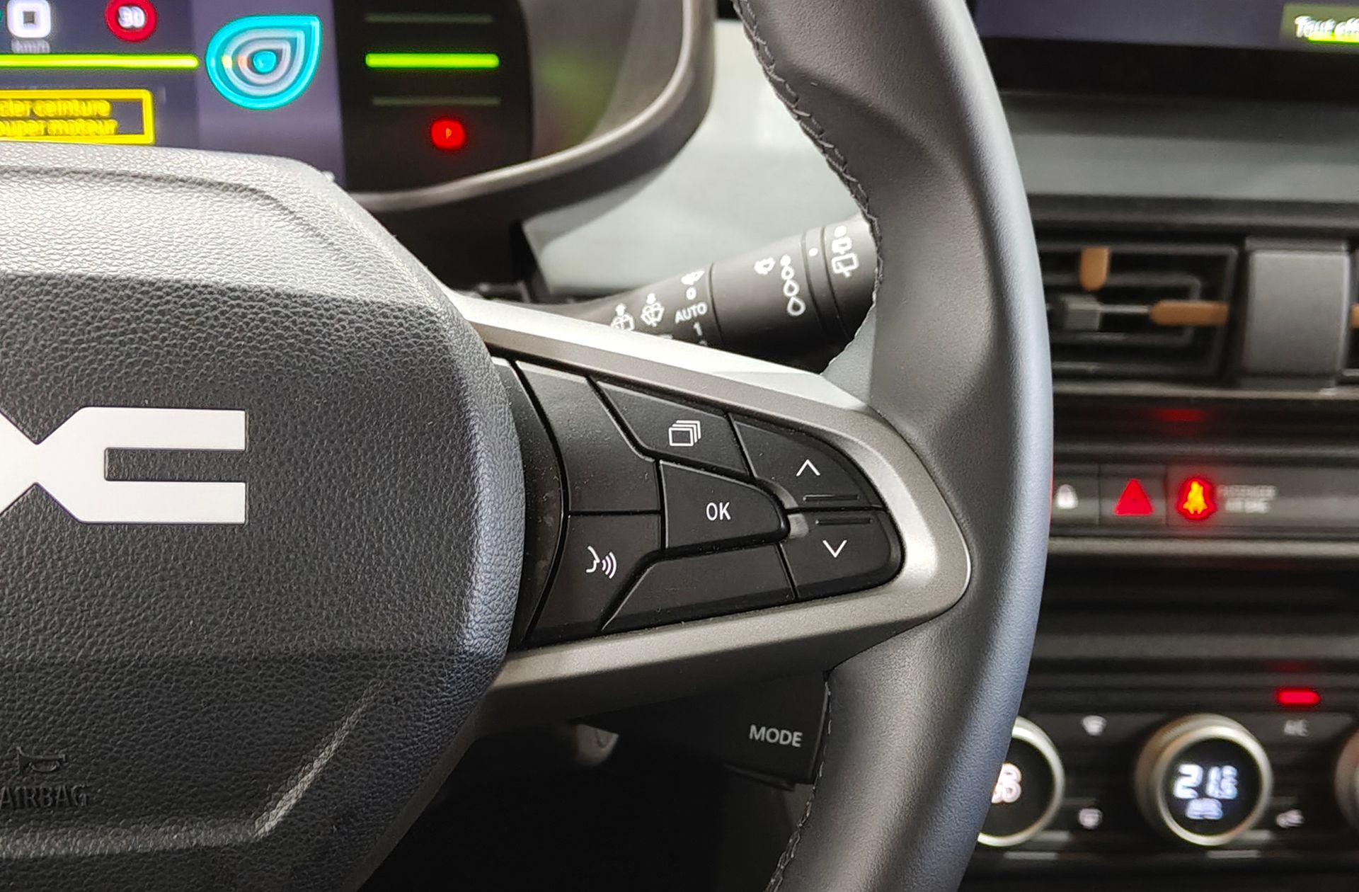 Dacia Jogger Extreme Hybrid 7 plazas - foto 26
