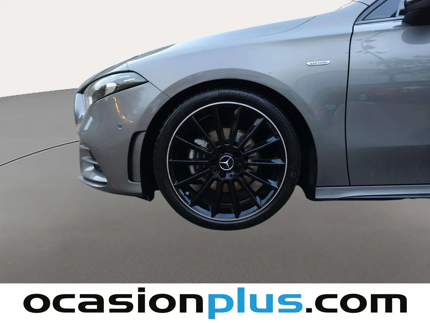 Foto Mercedes Clase A Mercedes-Benz Clase A 200 d (150 CV) Pack AMG