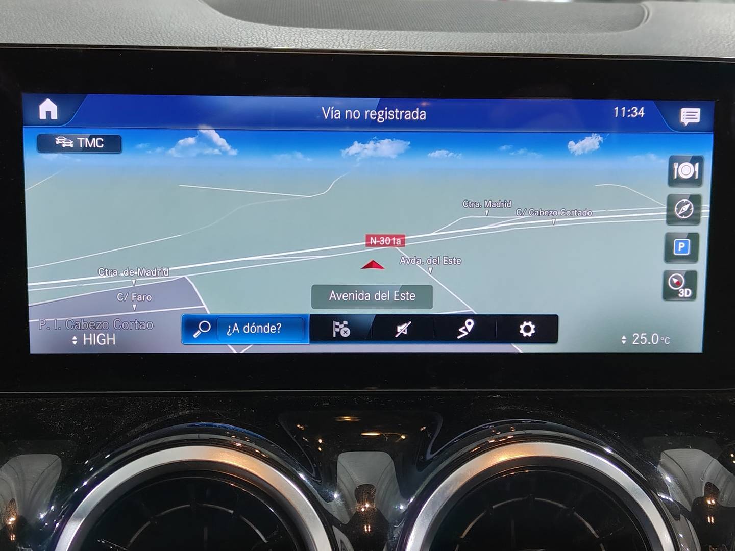 Foto Mercedes GLA Mercedes-Benz GLA 180 (136 CV) Pack AMG