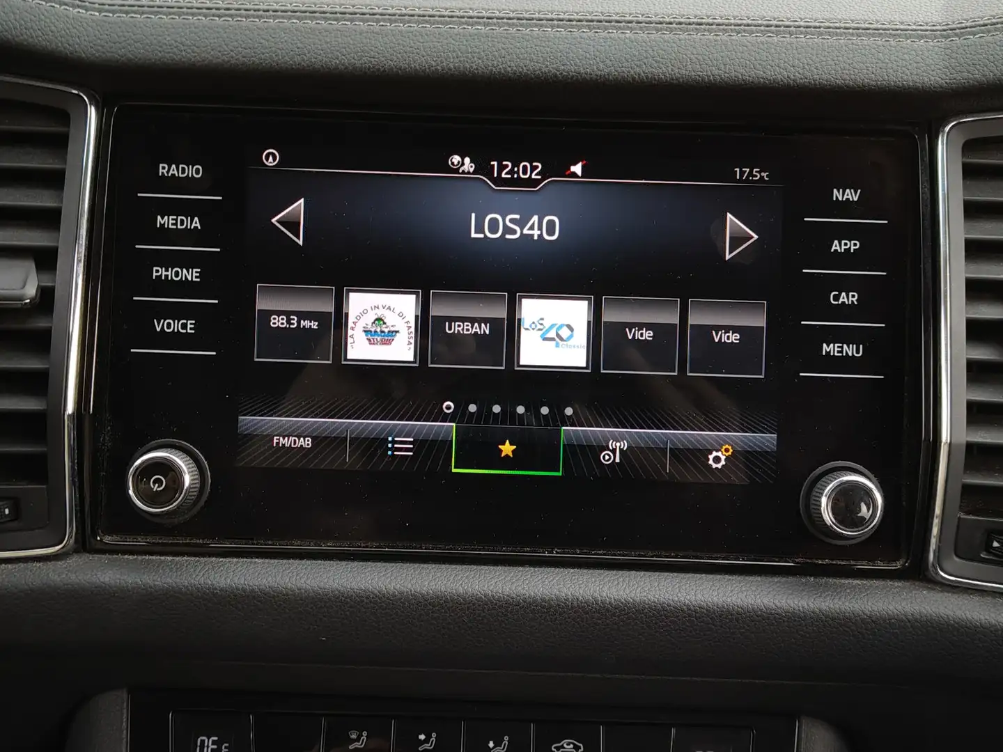 Foto Skoda Kodiaq Skoda Kodiaq 1.5 TSI Ambition 4x2 DSG  (150 CV)