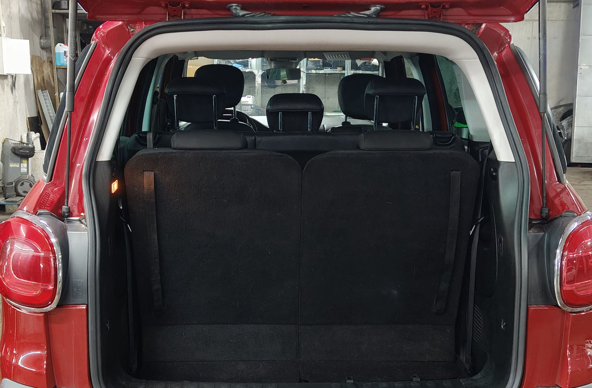 Fiat 500L 1.3 MultiJet II Living 7 plazas - foto 17