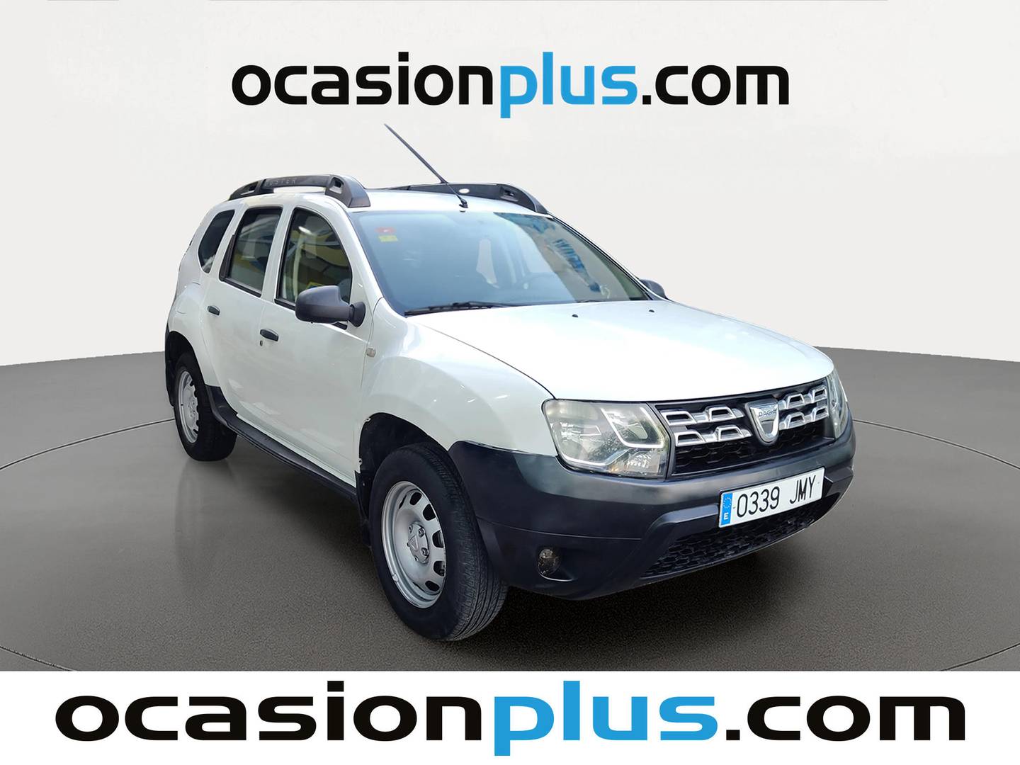 Foto delantera Dacia Duster Dacia Duster Ambiance dCi (90 CV) 4x2 derecha
