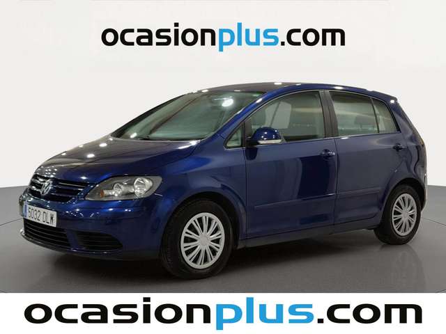Volkswagen Golf Plus Trendline 1.9 TDI (105 CV) de segunda mano