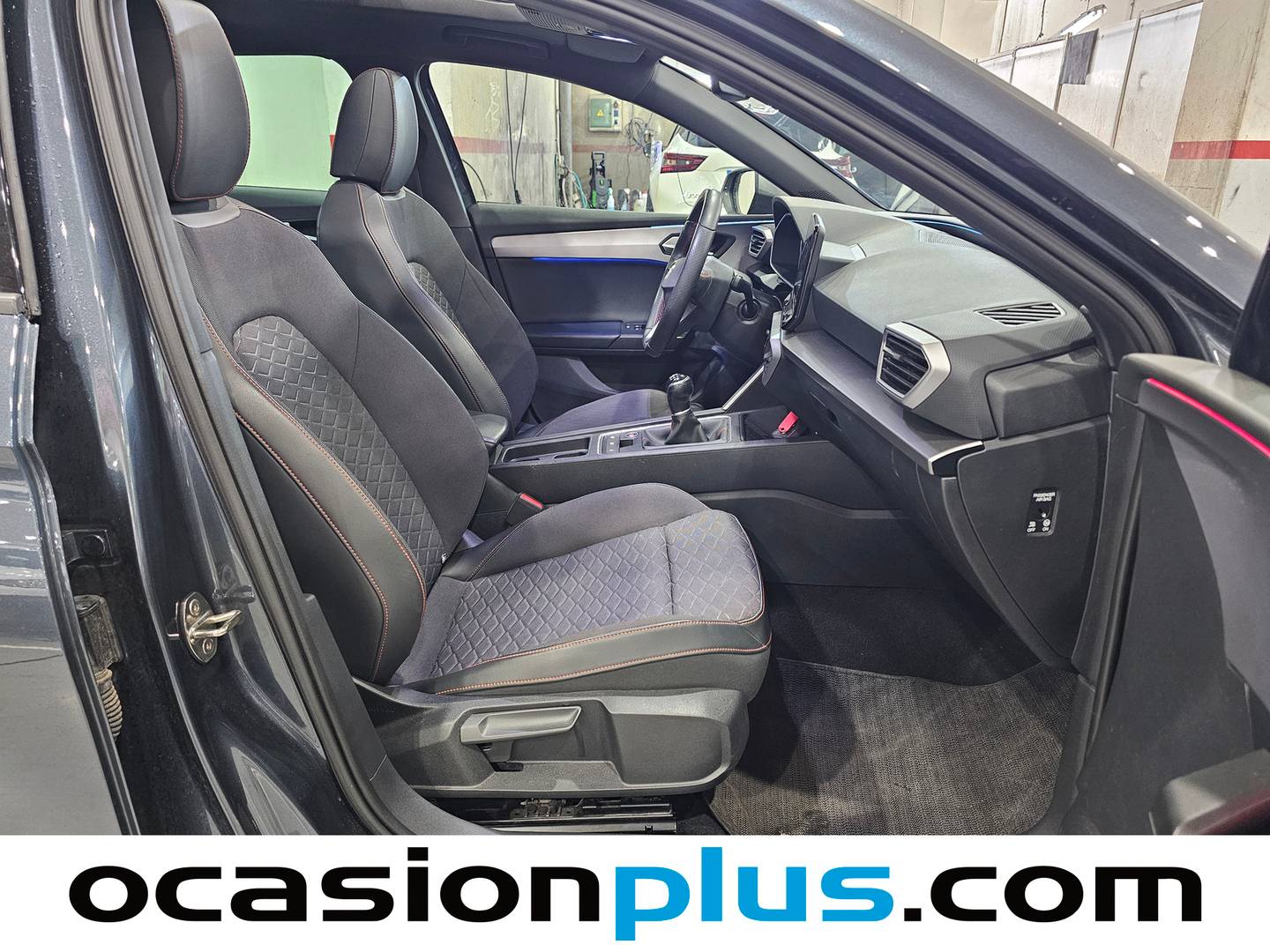 Seat León Seat León 1.5 TSI S&S FR Go L (150 CV) de ocasión