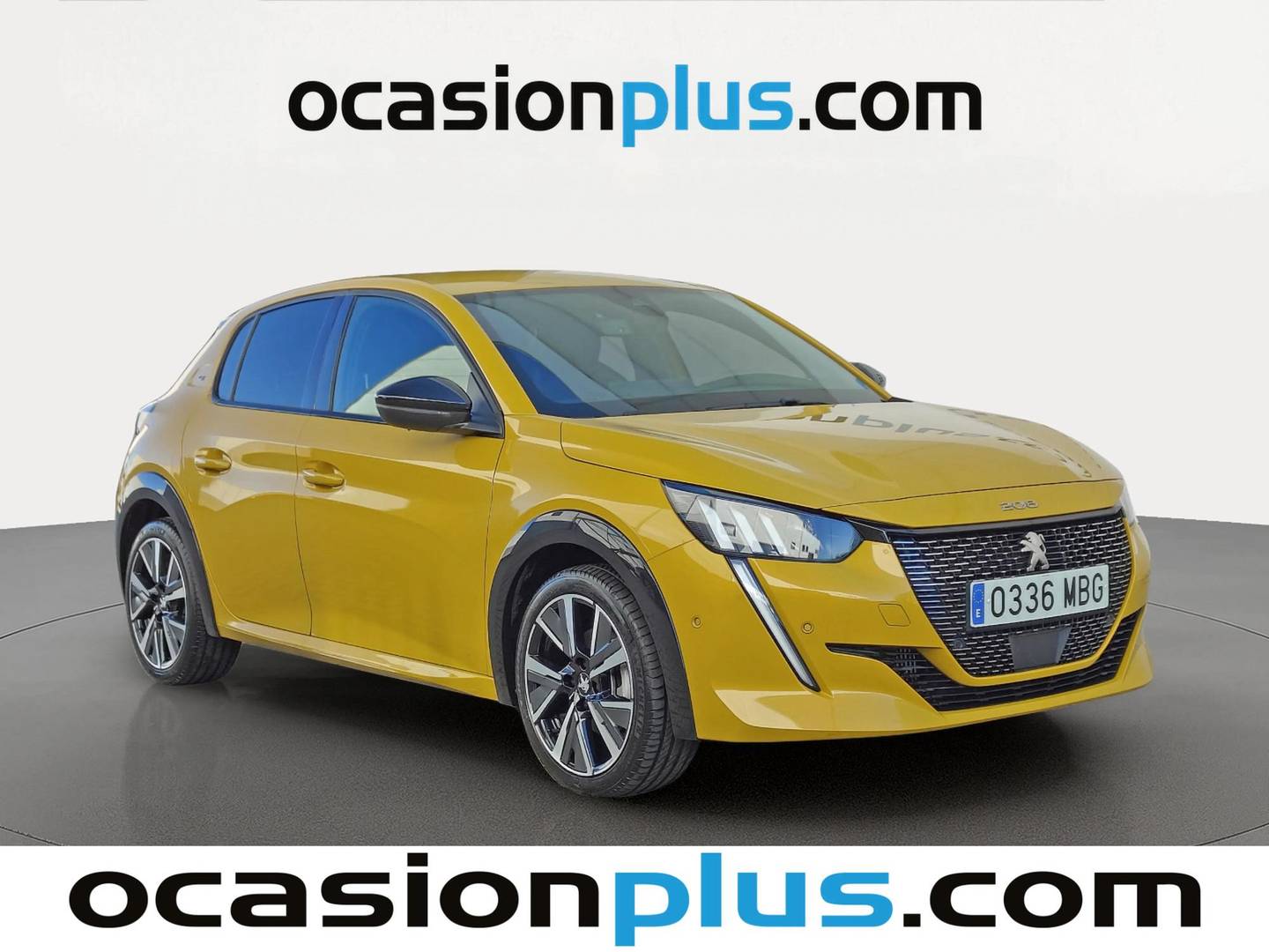 Foto Peugeot 208 Peugeot 208 BlueHDi 100 GT (100 CV)