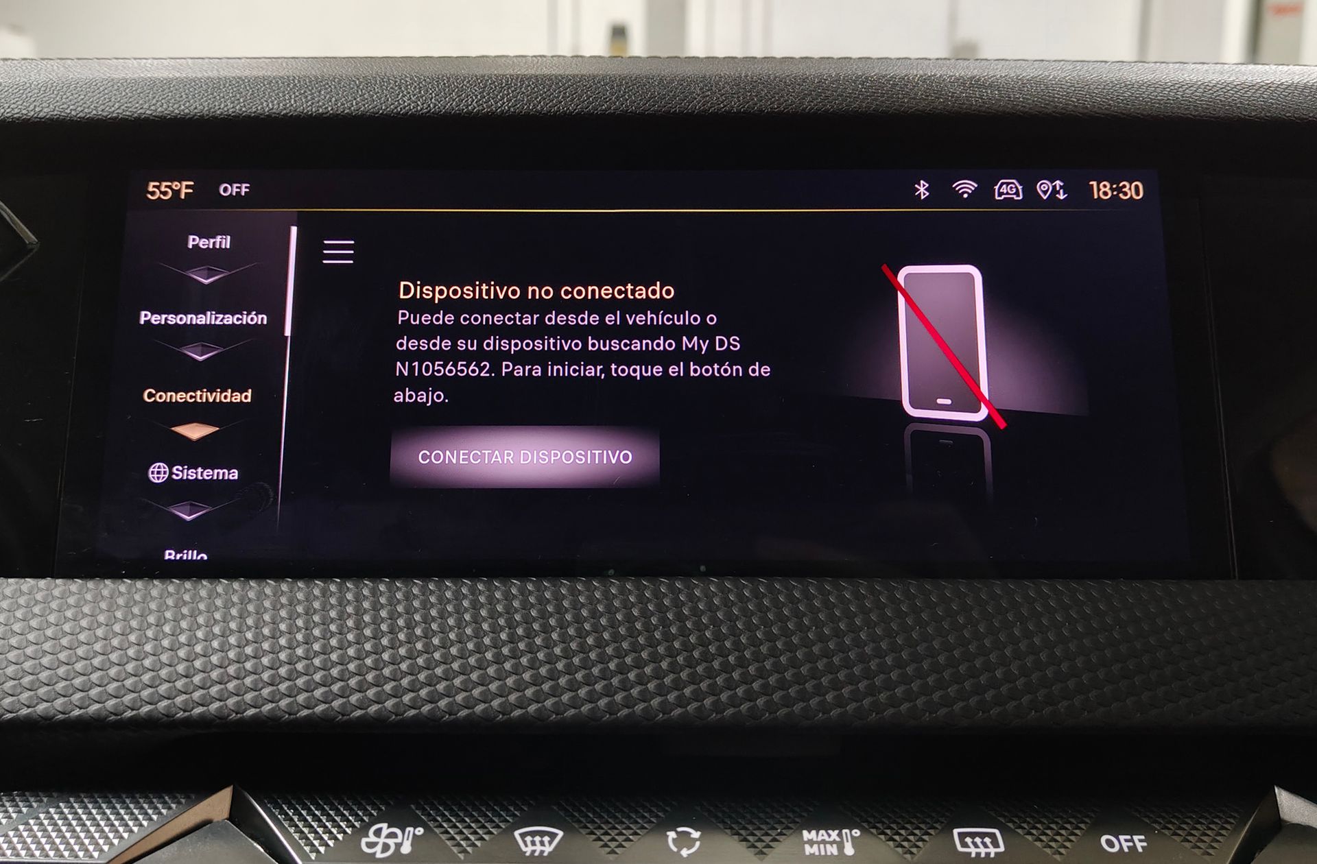 DS DS 4 E-Tense Trocadero - foto 34