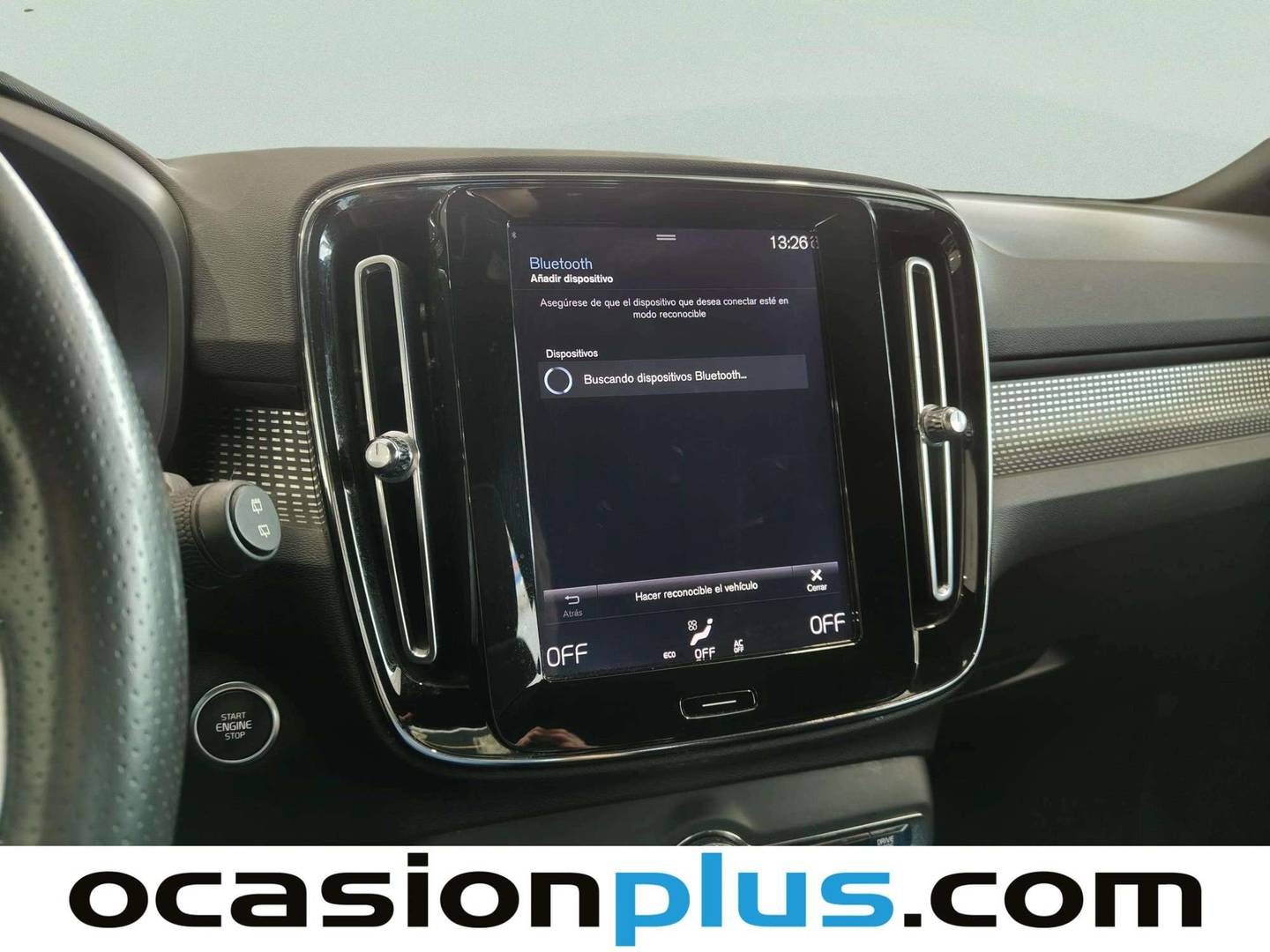 Volvo XC40 Volvo XC40 D3 R-Design (150 CV) diésel