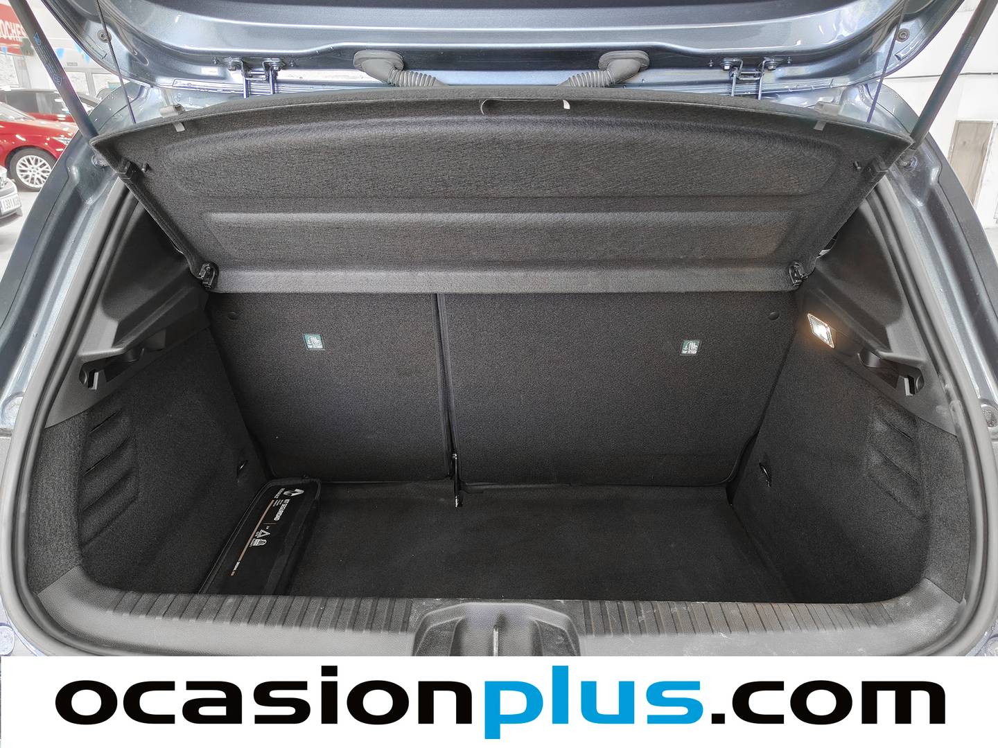 Fotos maletero Renault Clio Renault Clio Zen Blue dCi (115 CV)