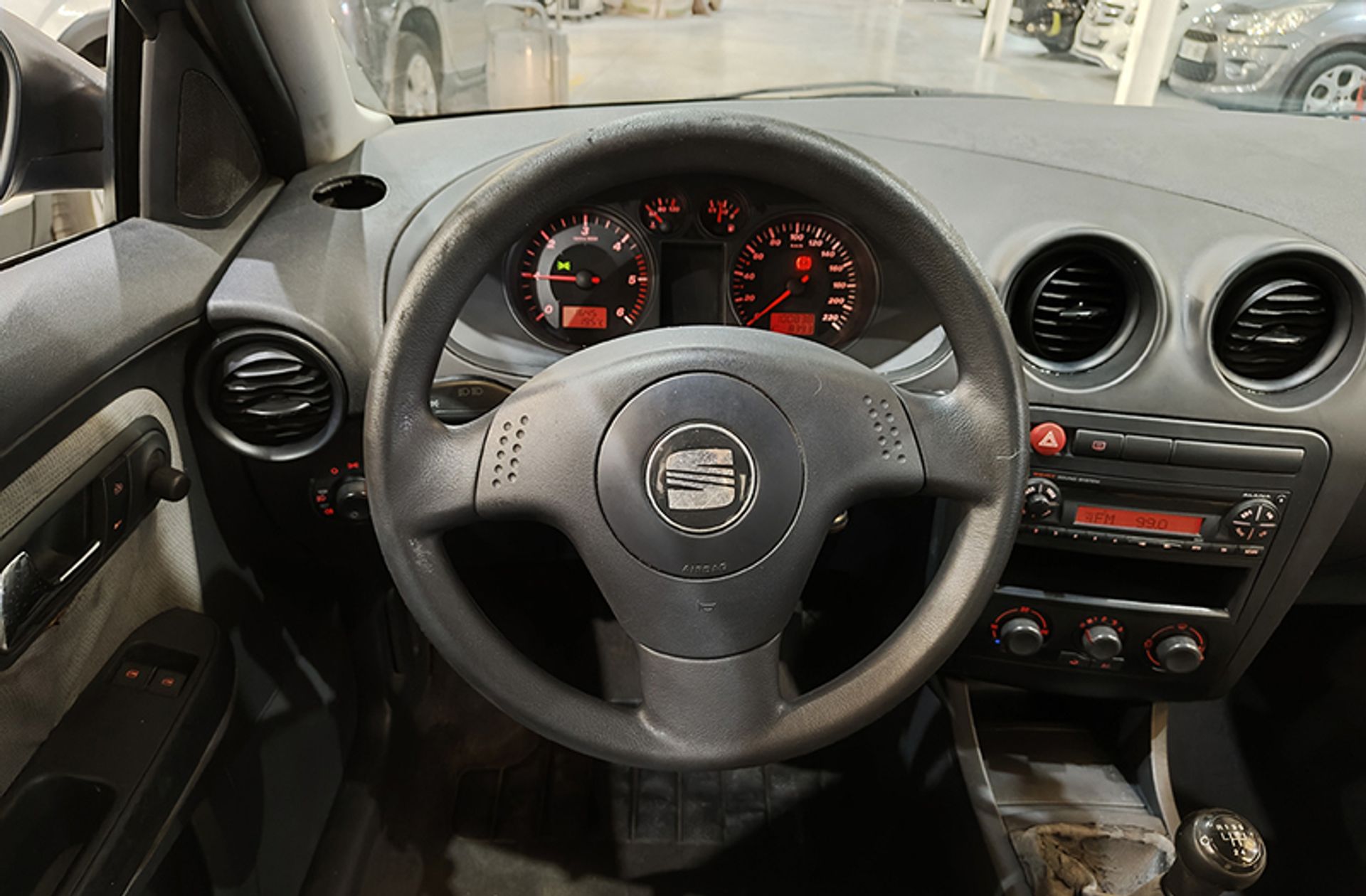 SEAT Ibiza 1.9 SDi Stella - foto 16