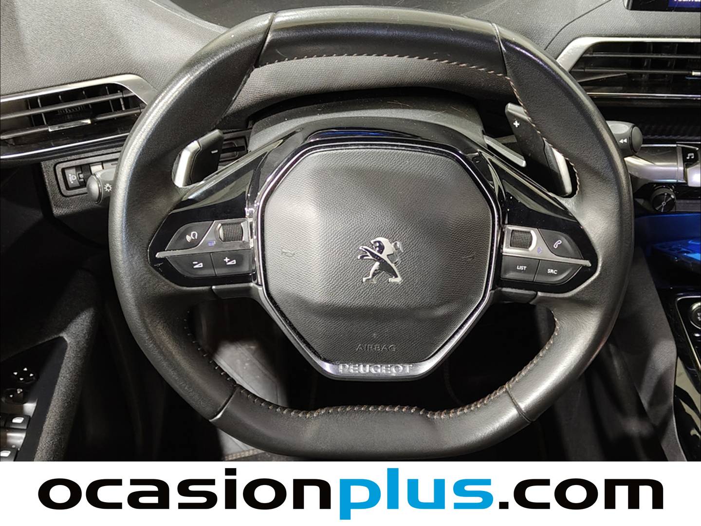 Peugeot 5008 Hybrid Peugeot 5008 Hybrid 1.2 Active Pack eDCS6 (136 CV) 7 Plazas de segunda mano