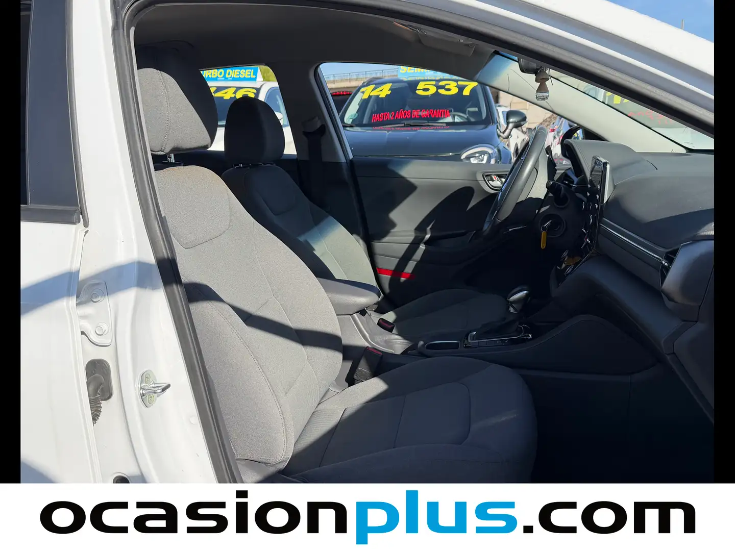 Foto Hyundai IONIQ Hyundai Ioniq 1.6 GDI HEV Klass LE (141 CV)