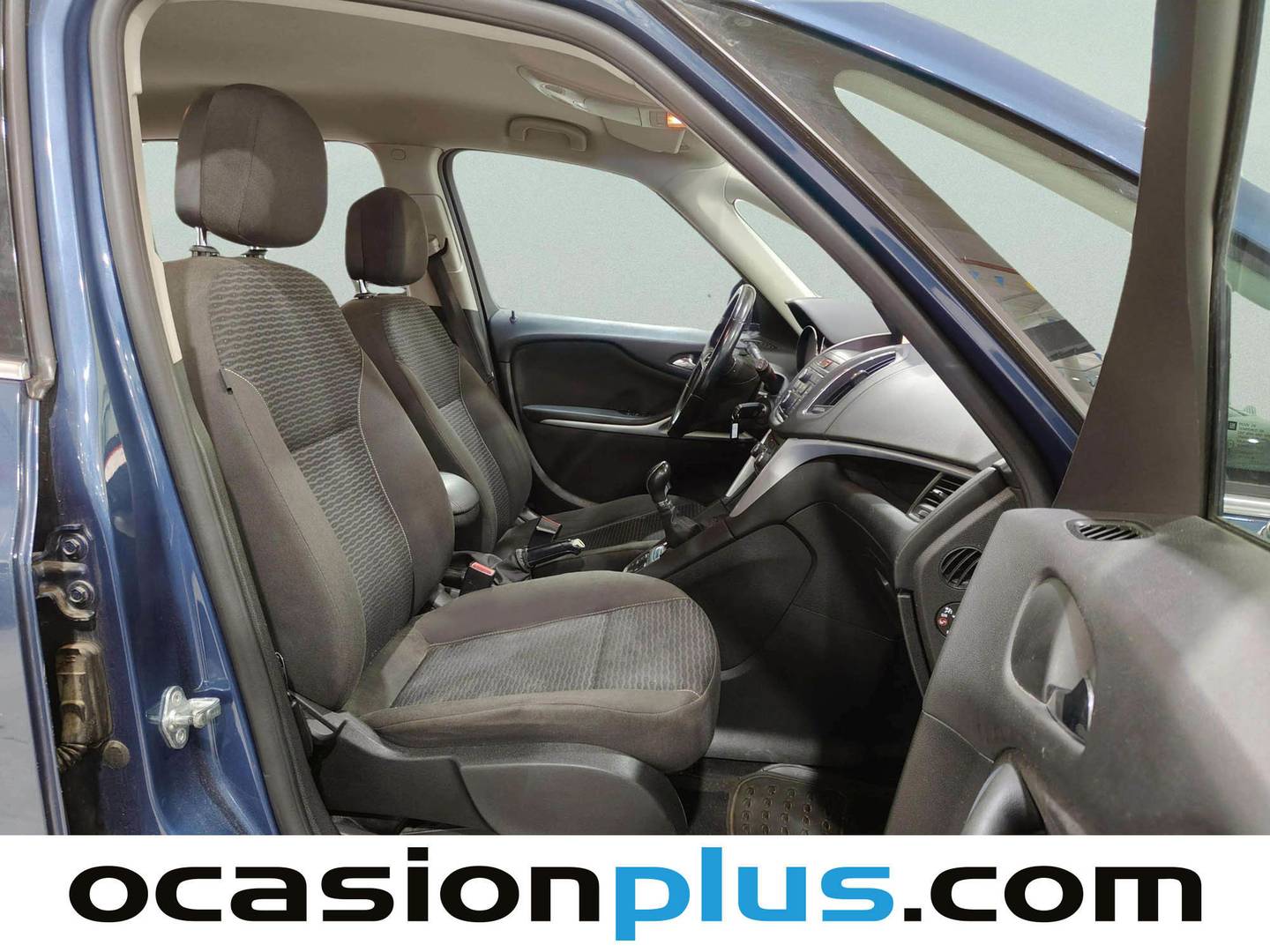 Opel Zafira Tourer Opel Zafira Tourer 1.6 CDTi S&S Expression (120 CV) 7 Plazas diésel