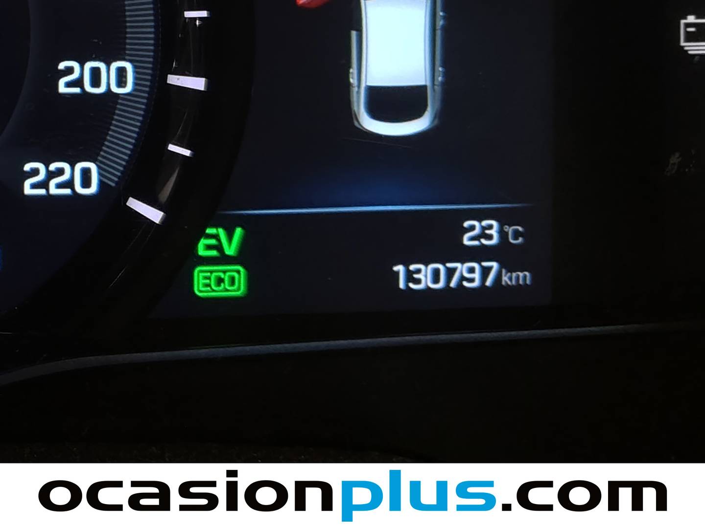 Hyundai IONIQ Hyundai Ioniq 1.6 GDI PHEV Tecno DCT (141 CV) seminuevo