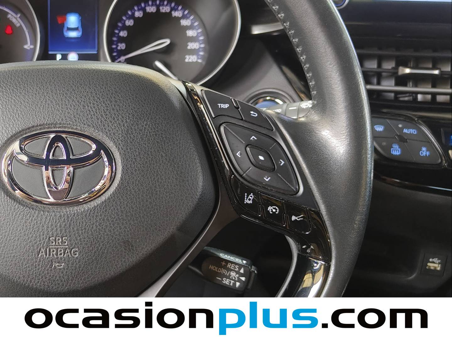 Toyota C-HR Toyota C-HR 1.8 125H Advance (122 CV) 122cv