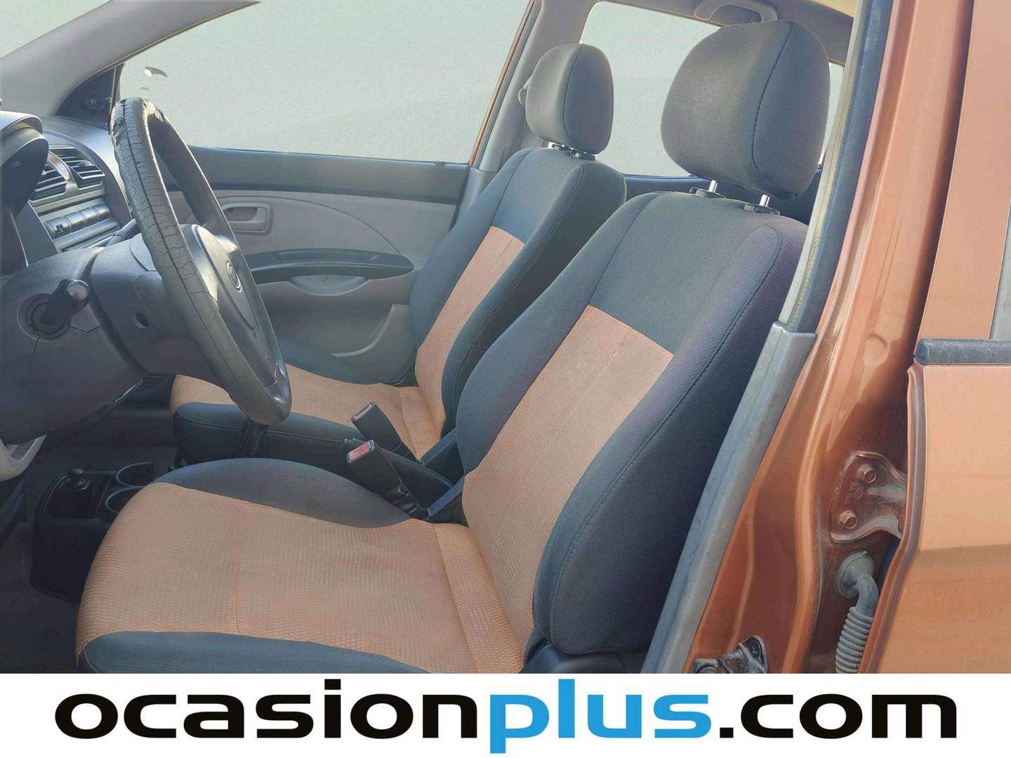 Foto asientos delanteros KIA Picanto KIA Picanto 1.0 LX (61 CV)