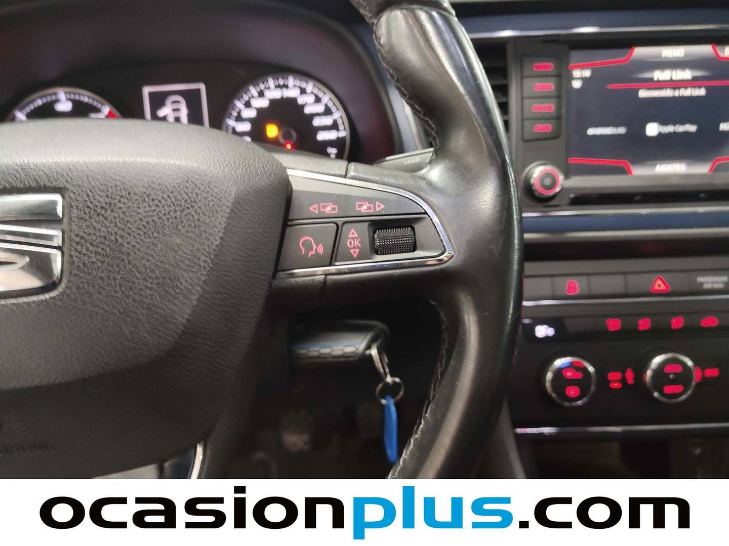 Seat León Seat León SC 1.6 TDI S&S Style Connect Blue (110 CV) 110cv