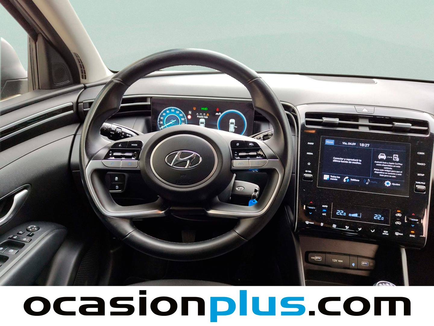 Hyundai Tucson Hyundai Tucson 1.6 TGDI 48V Maxx (150 CV) híbrido