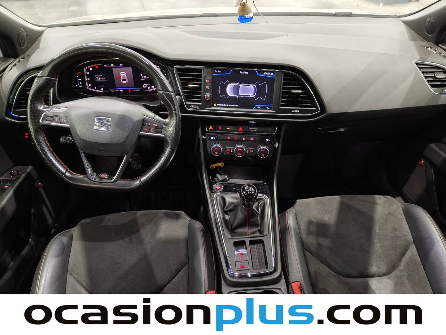 Seat León Seat León 2.0 TDI CR S&S FR Fast Edition Plus (150 CV) de ocasión