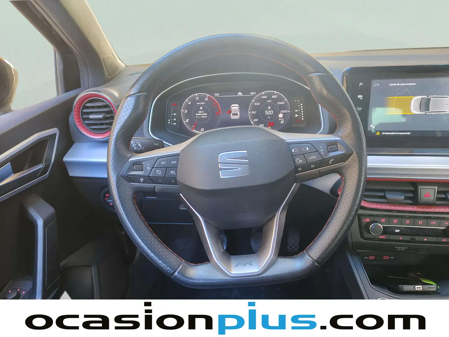 Foto Seat Ibiza SEAT Ibiza 1.0 TSI S&S FR XL (110 CV)