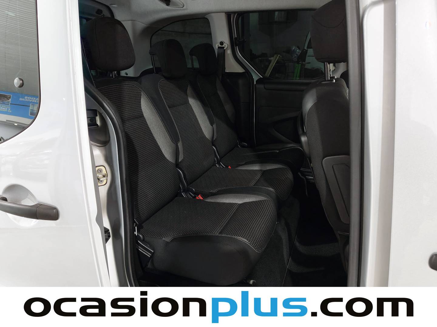 Peugeot Partner Peugeot Partner Tepee BlueHDi 120 Outdoor (120 CV) manual