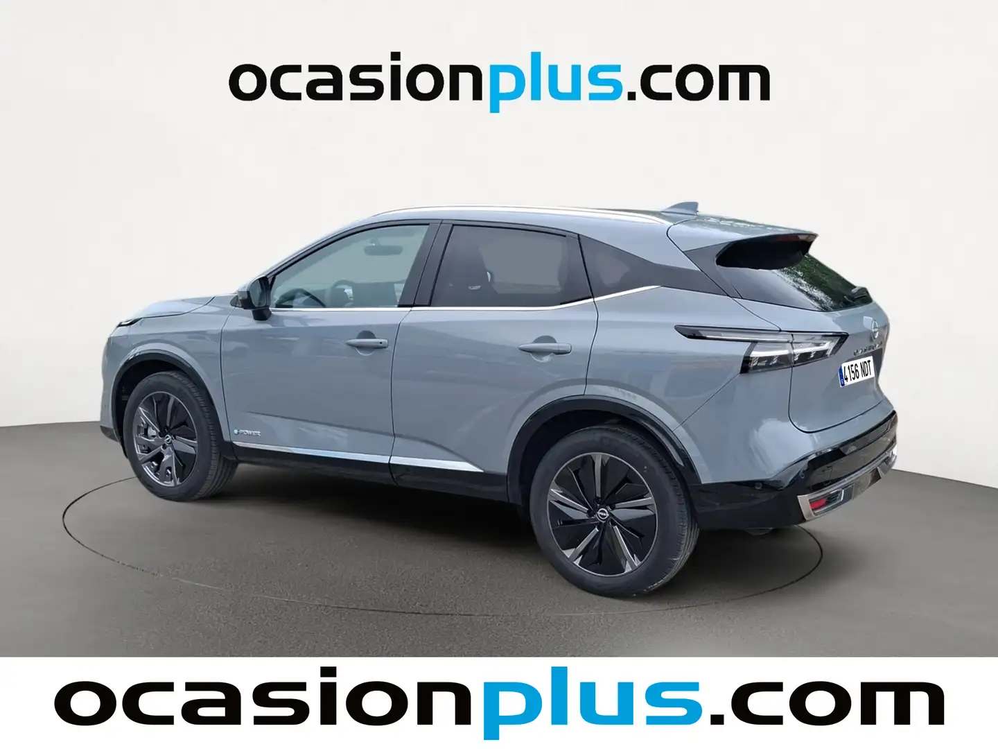 Foto Nissan QASHQAI Nissan Qashqai E-POWER Tekna Auto (190 CV)