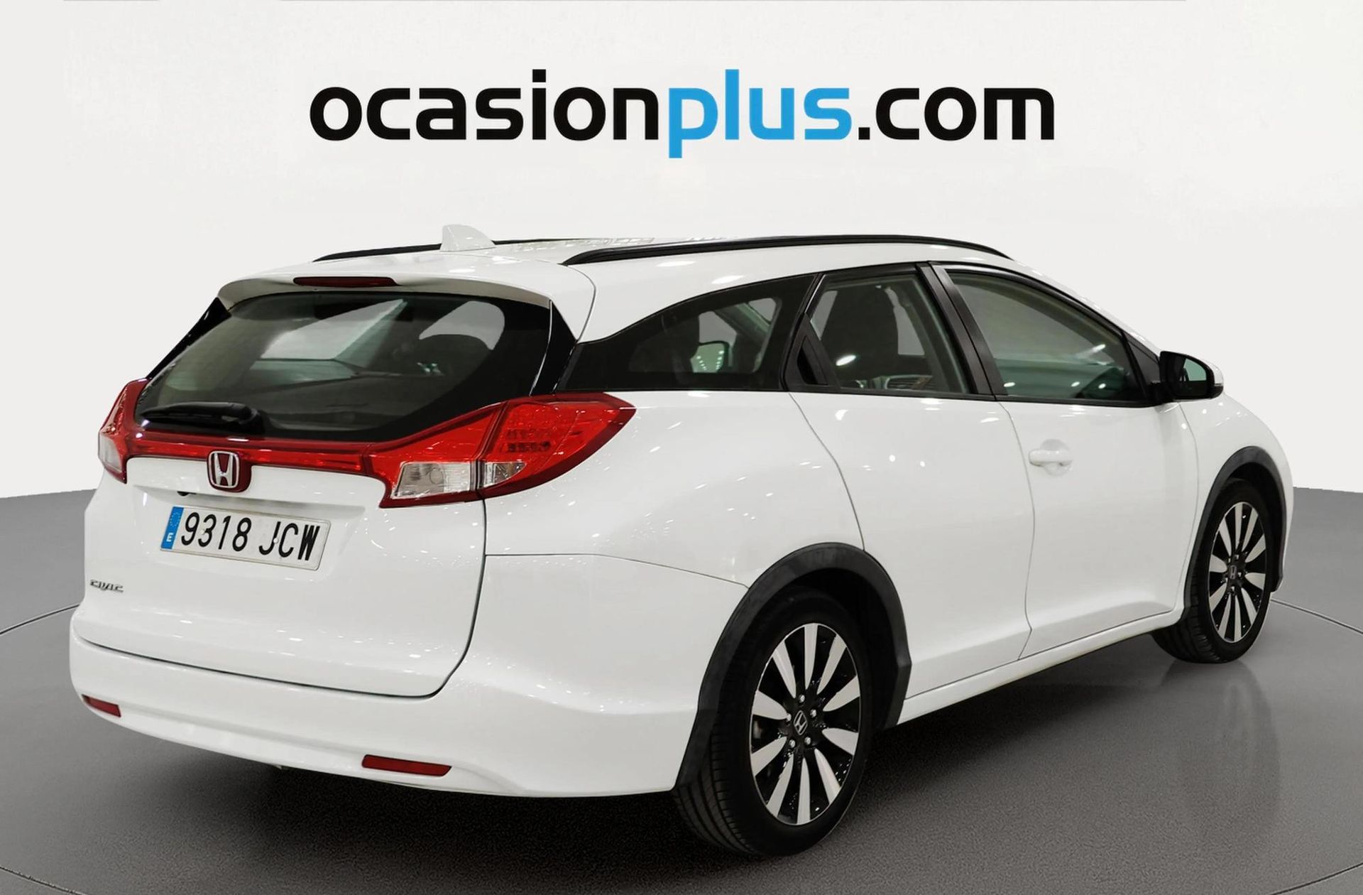 Honda Civic 1.6 i-DTEC Sport - foto 4