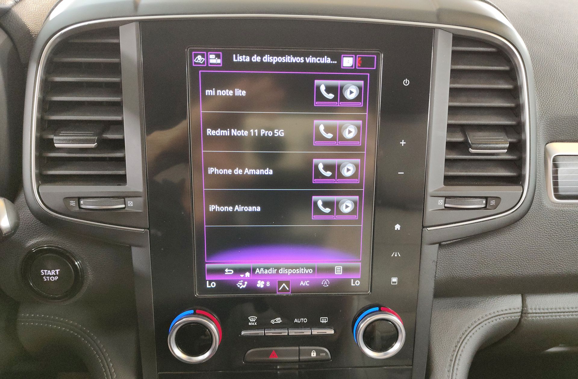 Renault Koleos Zen Blue dCi X-Tronic - foto 38