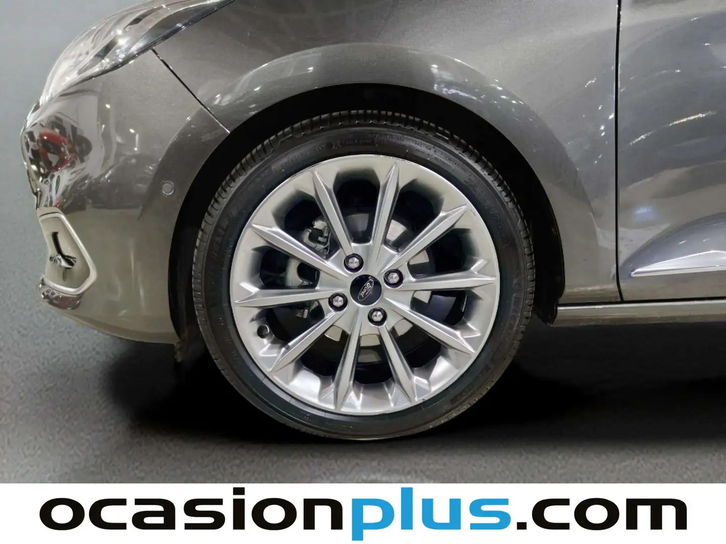 Foto Ford Fiesta Ford Fiesta 1.0 EcoBoost S&S Vignale Auto (100 CV)