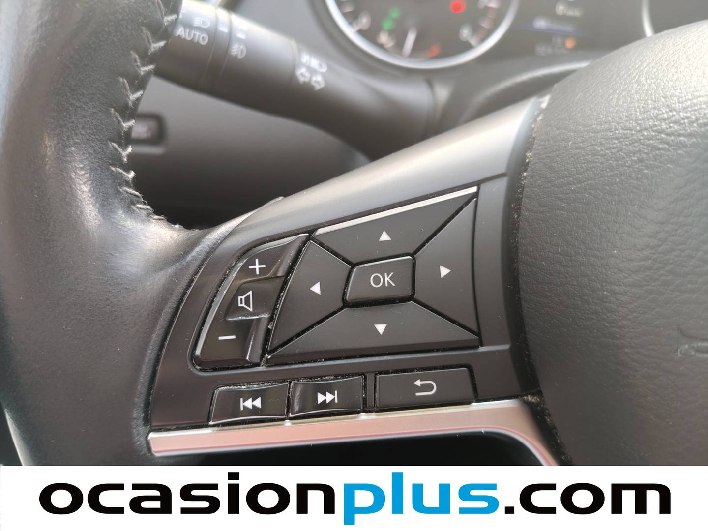 Nissan QASHQAI Nissan Qashqai DIG-T 140 Acenta 4x2 (140 CV) seminuevo