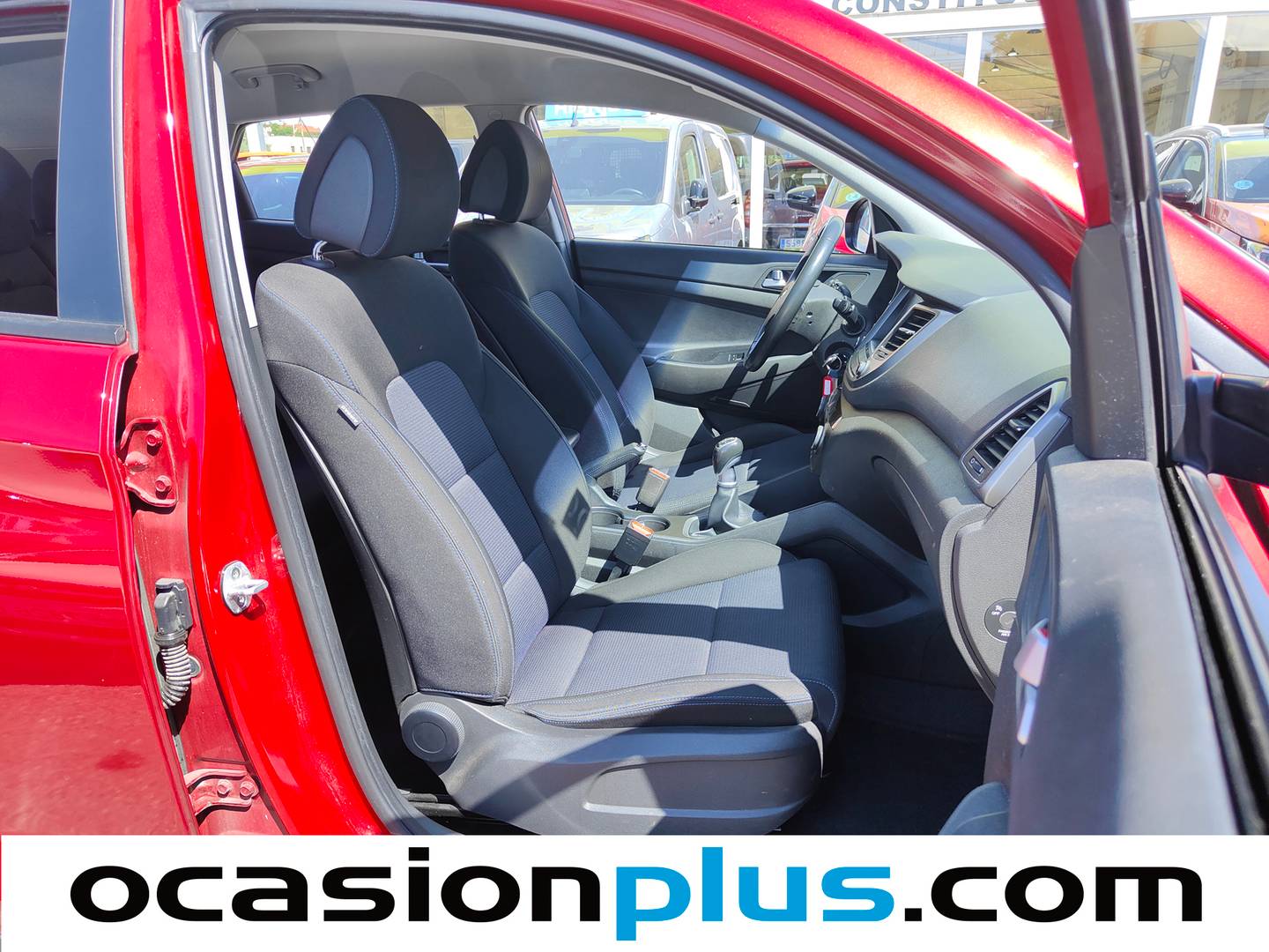 Hyundai Tucson Hyundai Tucson 1.7 CRDI BlueDrive 25 Aniversario 4x2 (115 CV) km 0