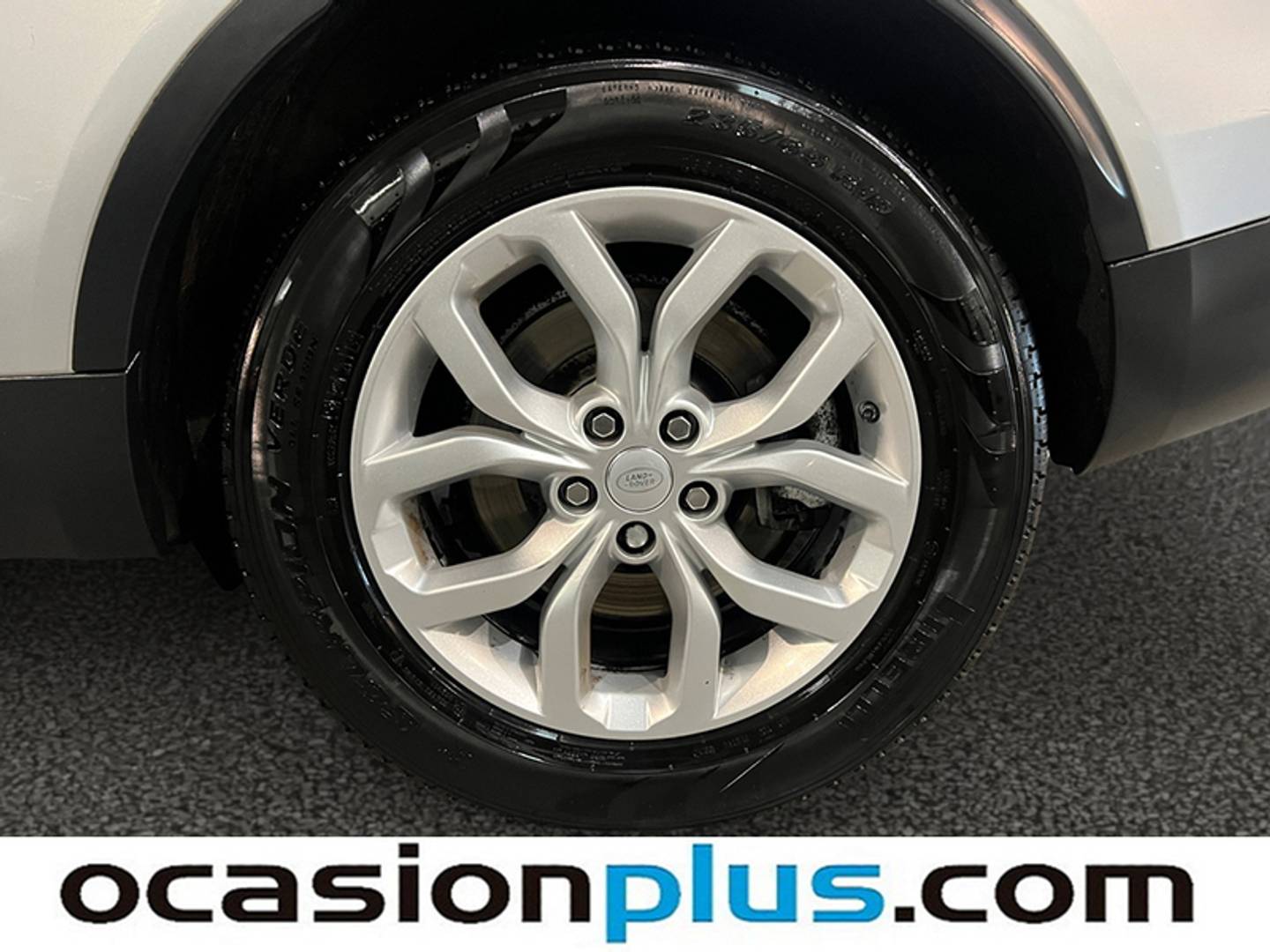 Foto Land Rover Discovery Land Rover Discovery 3.0 TD6 SE Auto 4x4 (258 CV)