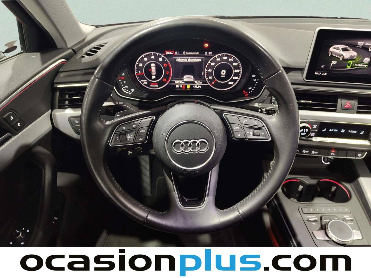 Audi A4 Audi A4 Avant S line 40 TFSI (190 CV) S tronic híbrido