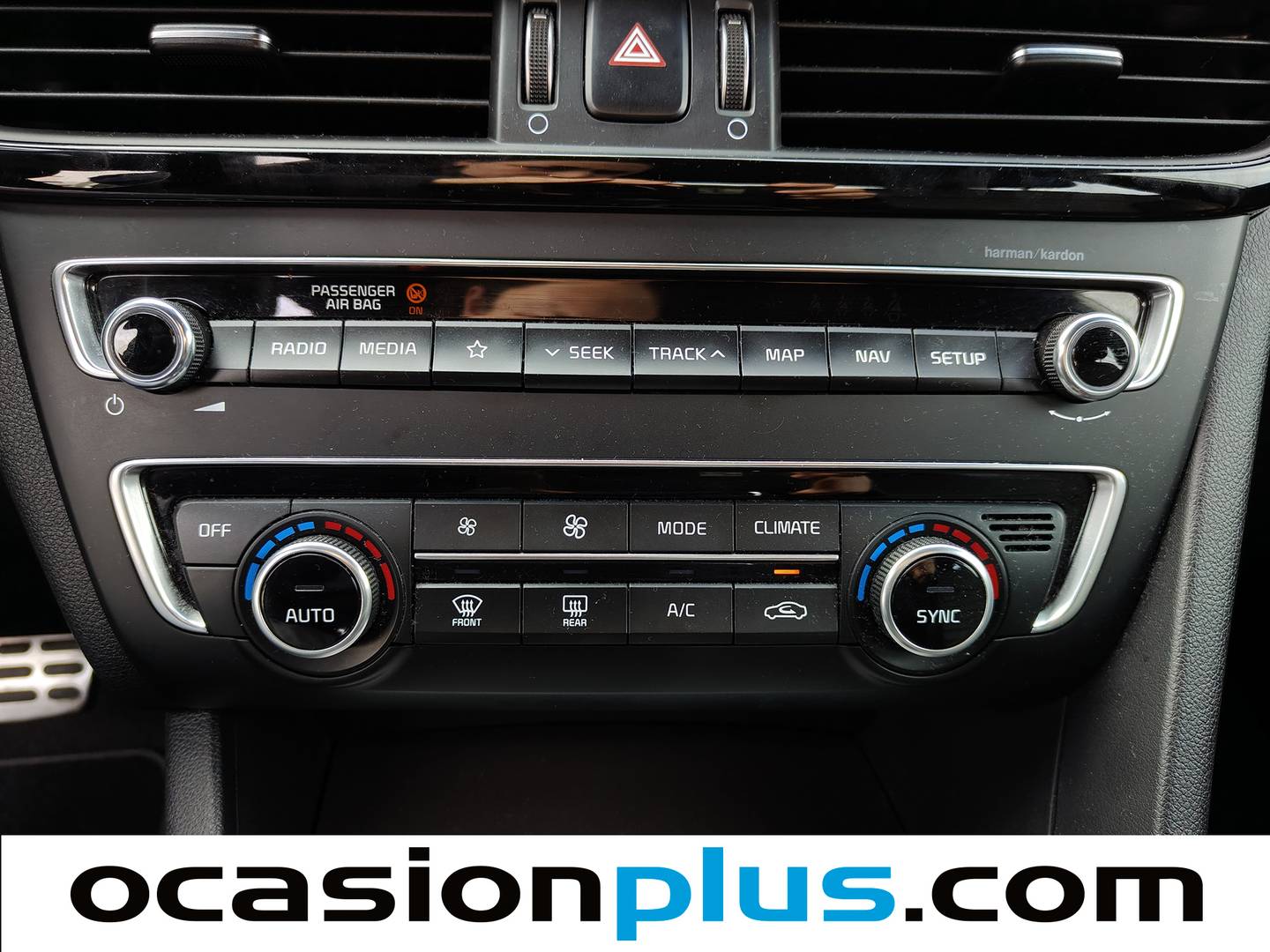 Foto KIA Optima Kia Optima 1.6 T-GDi GT Line DCT (180 CV)