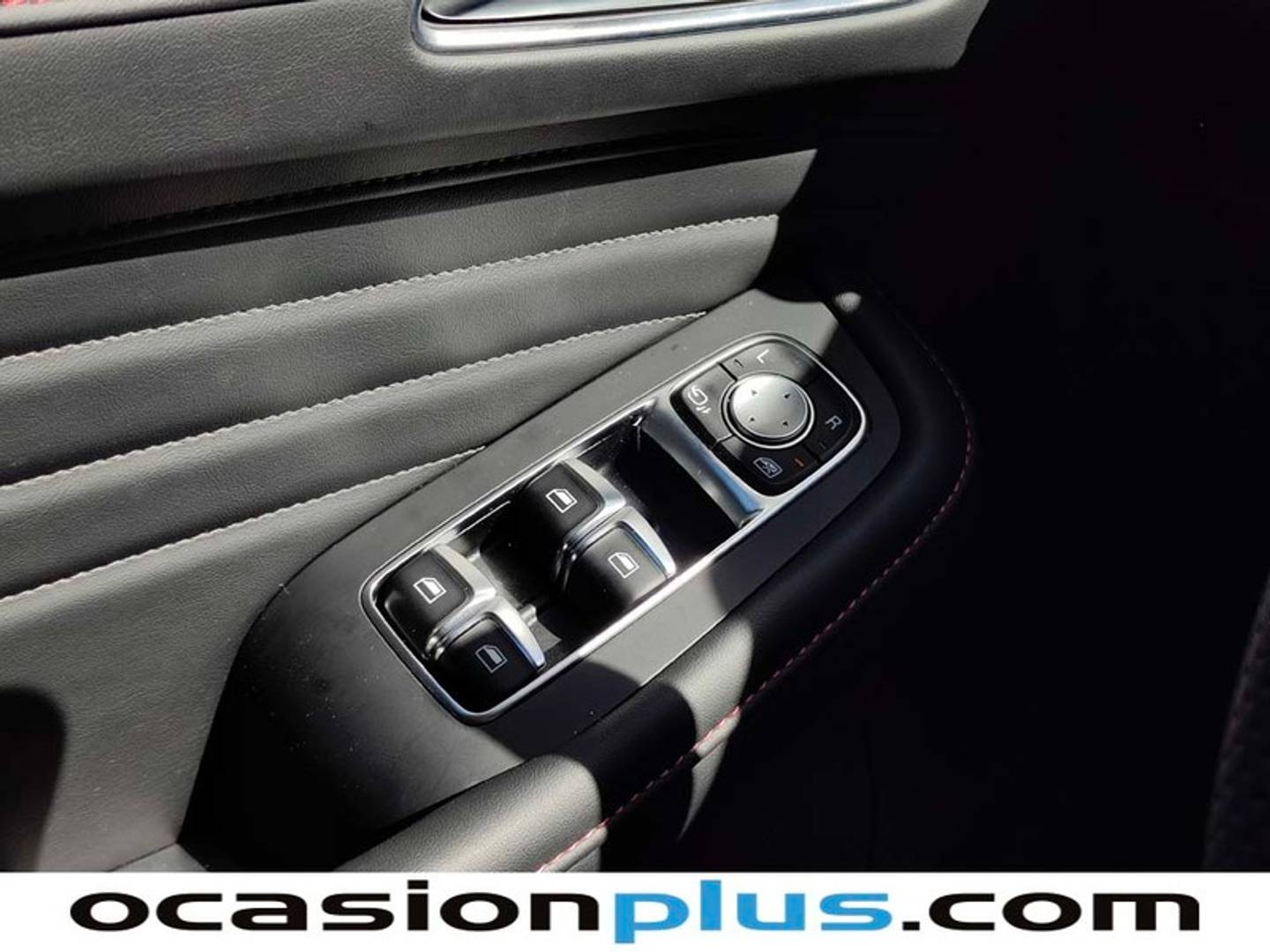 Foto MG eHS MG eHS 1.5 T-GDI PHEV Luxury (258 CV)