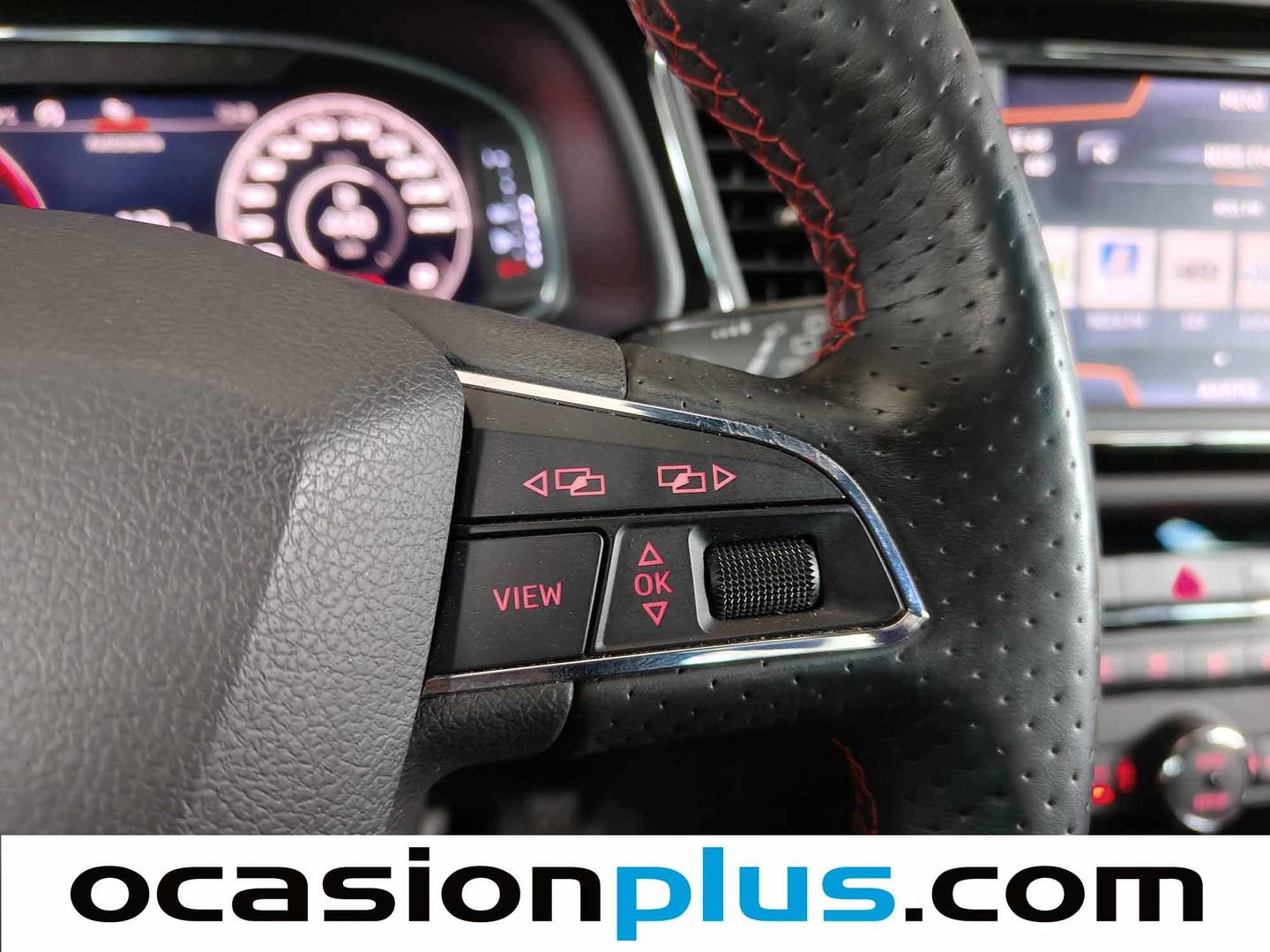 Foto Seat León SEAT León ST ST 1.5 EcoTSI S&S FR Edition Plus (150 CV)